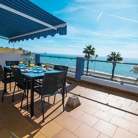 Lejlighed Letmalaga Cremades Sea Views *