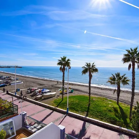Letmalaga Cremades Sea Views マラガ