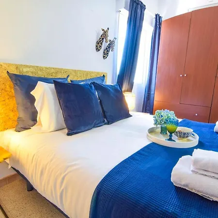 Letmalaga Cremades Sea Views Lejlighed *