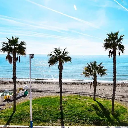 Lejlighed Letmalaga Cremades Sea Views