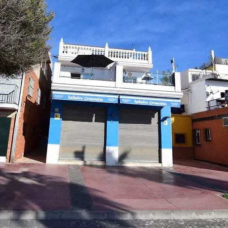 Letmalaga Cremades Sea Views マラガ