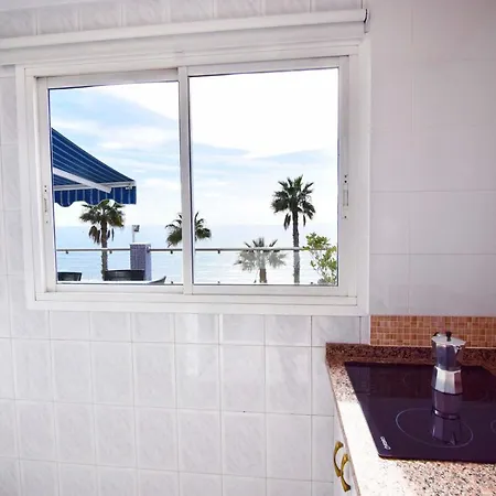 Lejlighed Letmalaga Cremades Sea Views