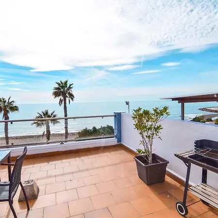 Letmalaga Cremades Sea Views Lejlighed