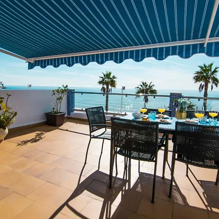 Lejlighed Letmalaga Cremades Sea Views Málaga