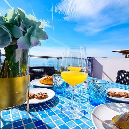 Lejlighed Letmalaga Cremades Sea Views *