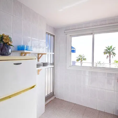 Letmalaga Cremades Sea Views Lejlighed Málaga