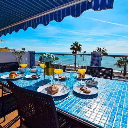 Lejlighed Letmalaga Cremades Sea Views *