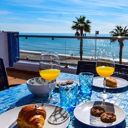 Letmalaga Cremades Sea Views Lejlighed *