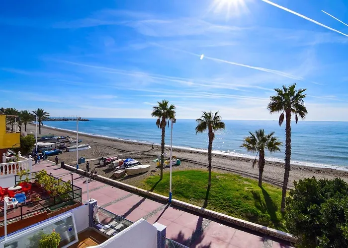 Letmalaga Cremades Sea Views マラガ