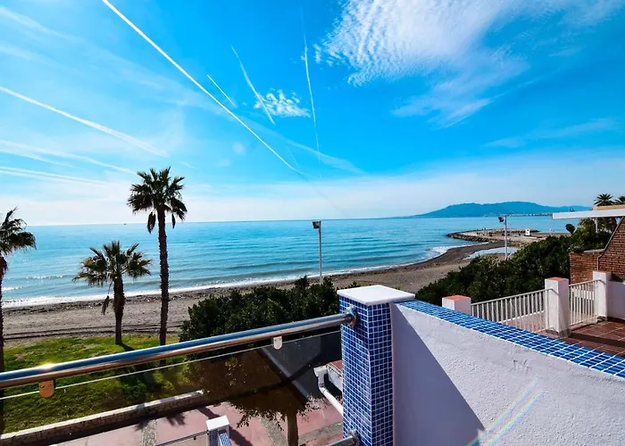 Letmalaga Cremades Sea Views * マラガ