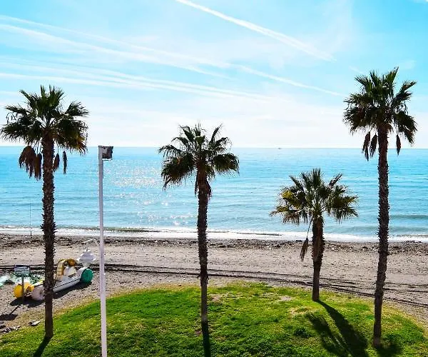 アパート Letmalaga Cremades Sea Views