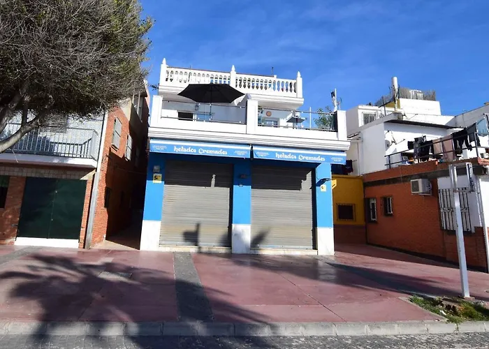 Letmalaga Cremades Sea Views マラガ