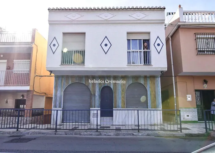 Letmalaga Cremades Sea Views アパート *