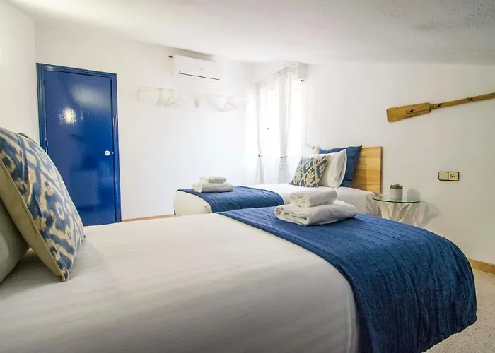 アパート Letmalaga Cremades Sea Views *