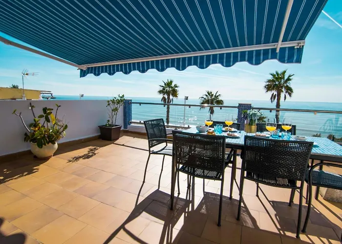 アパート Letmalaga Cremades Sea Views マラガ
