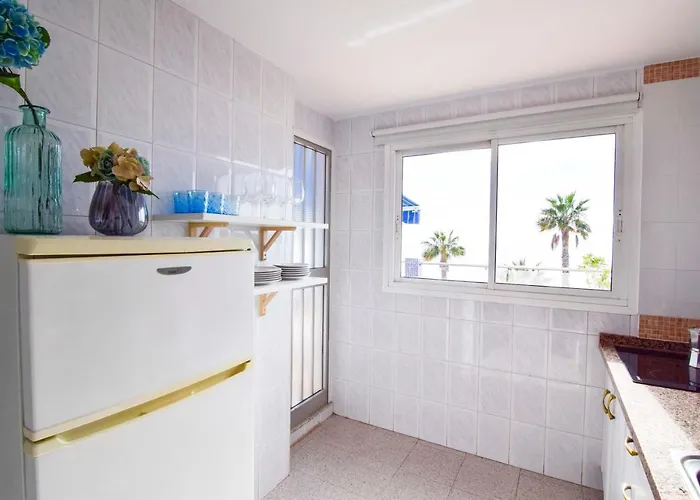 Letmalaga Cremades Sea Views アパート マラガ