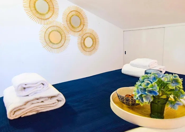 Letmalaga Cremades Sea Views アパート *