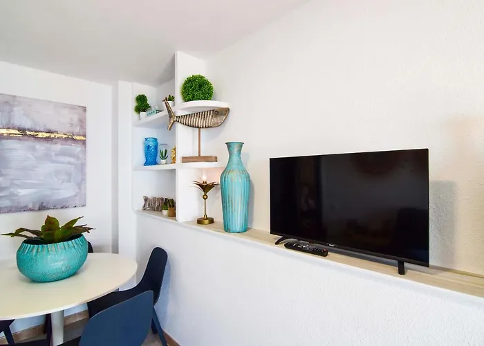 Letmalaga Cremades Sea Views * マラガ