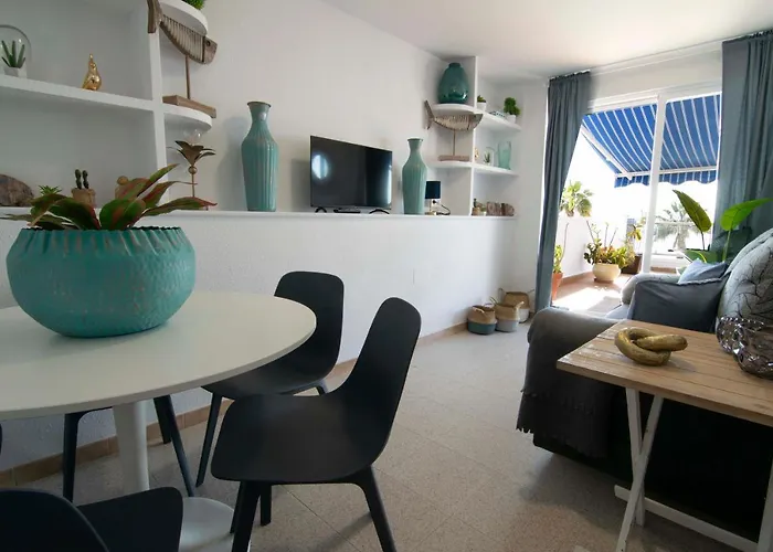 Letmalaga Cremades Sea Views アパート