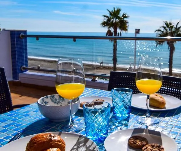 Letmalaga Cremades Sea Views アパート *